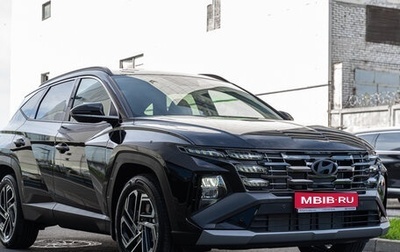 Hyundai Tucson, 2025 год, 4 490 000 рублей, 1 фотография