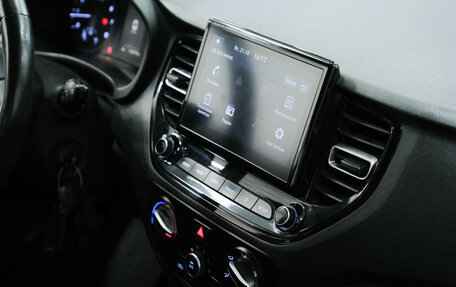 Hyundai Solaris II рестайлинг, 2021 год, 1 390 000 рублей, 16 фотография