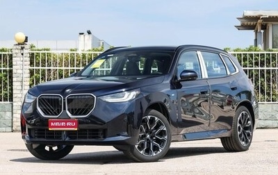 BMW X3, 2025 год, 6 990 000 рублей, 1 фотография