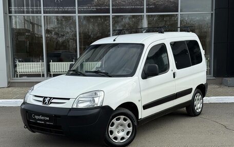 Peugeot Partner II рестайлинг 2, 2011 год, 280 000 рублей, 1 фотография