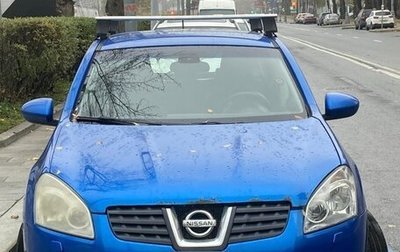 Nissan Qashqai, 2007 год, 709 000 рублей, 1 фотография
