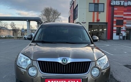 Skoda Yeti I рестайлинг, 2011 год, 700 000 рублей, 1 фотография