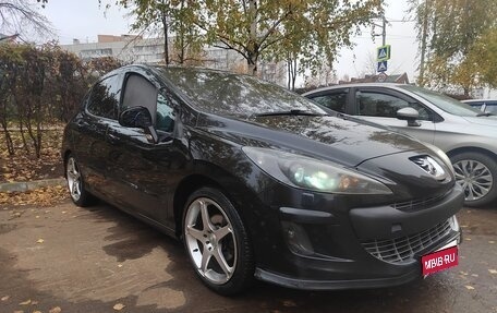 Peugeot 308 II, 2009 год, 690 000 рублей, 1 фотография