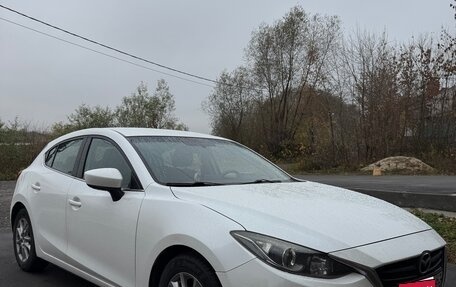Mazda 3, 2014 год, 1 299 999 рублей, 1 фотография
