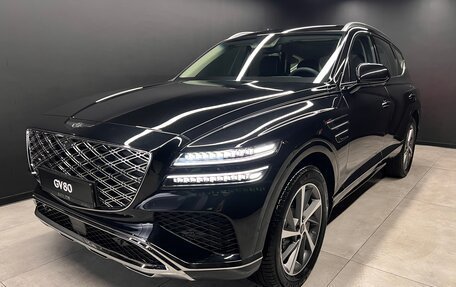 Genesis GV80 I, 2025 год, 11 350 000 рублей, 1 фотография