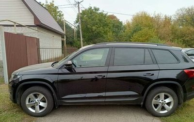 Skoda Kodiaq I, 2021 год, 3 100 000 рублей, 1 фотография