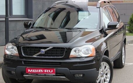Volvo XC90 II рестайлинг, 2007 год, 1 фотография