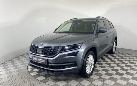 Skoda Kodiaq I, 2018 год, 2 185 000 рублей, 1 фотография