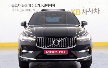 Volvo XC60 II, 2022 год, 5 400 000 рублей, 1 фотография