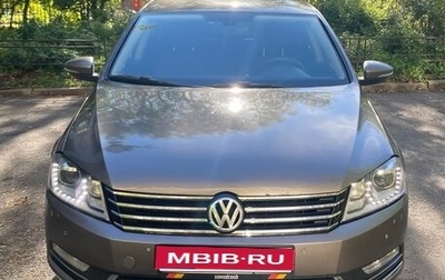Volkswagen Passat B7, 2011 год, 820 000 рублей, 1 фотография