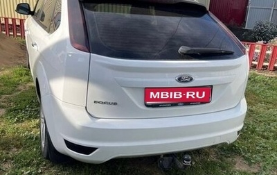 Ford Focus II рестайлинг, 2010 год, 510 000 рублей, 1 фотография