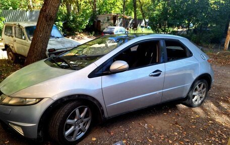 Honda Civic VIII, 2008 год, 1 фотография