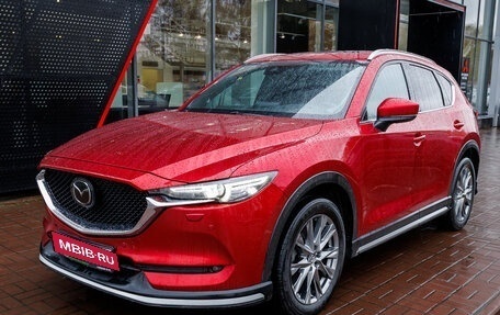Mazda CX-5 II, 2021 год, 2 885 000 рублей, 1 фотография