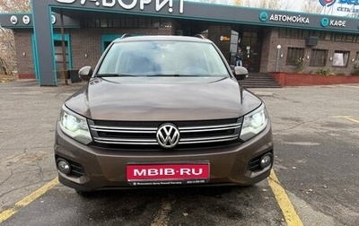 Volkswagen Tiguan I, 2014 год, 1 500 000 рублей, 1 фотография