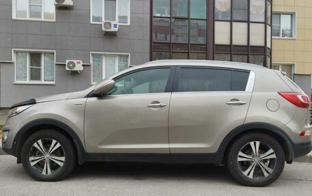 KIA Sportage III, 2011 год, 1 150 000 рублей, 2 фотография