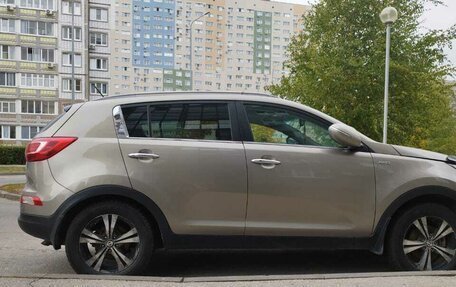 KIA Sportage III, 2011 год, 1 150 000 рублей, 4 фотография