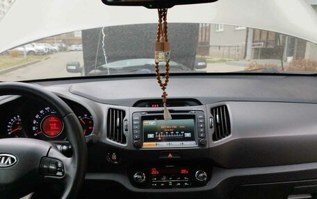 KIA Sportage III, 2011 год, 1 150 000 рублей, 6 фотография