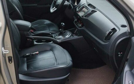 KIA Sportage III, 2011 год, 1 150 000 рублей, 7 фотография