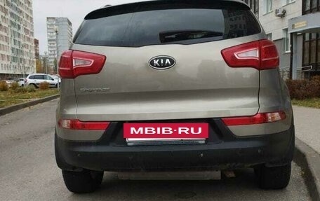 KIA Sportage III, 2011 год, 1 150 000 рублей, 3 фотография