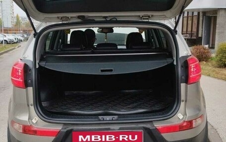 KIA Sportage III, 2011 год, 1 150 000 рублей, 10 фотография