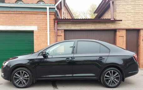 Skoda Rapid I, 2019 год, 1 589 000 рублей, 4 фотография