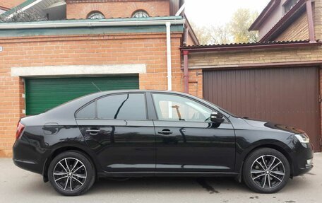 Skoda Rapid I, 2019 год, 1 589 000 рублей, 5 фотография