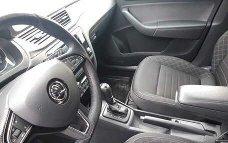 Skoda Rapid I, 2019 год, 1 589 000 рублей, 12 фотография