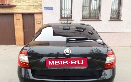 Skoda Rapid I, 2019 год, 1 589 000 рублей, 6 фотография