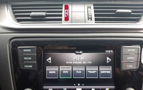 Skoda Rapid I, 2019 год, 1 589 000 рублей, 15 фотография