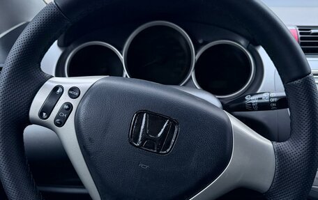 Honda Jazz I рестайлинг, 2008 год, 537 000 рублей, 12 фотография