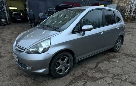 Honda Jazz I рестайлинг, 2008 год, 537 000 рублей, 3 фотография