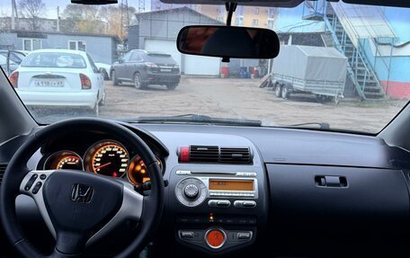 Honda Jazz I рестайлинг, 2008 год, 537 000 рублей, 8 фотография