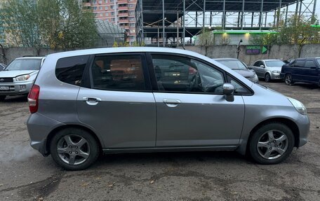 Honda Jazz I рестайлинг, 2008 год, 537 000 рублей, 7 фотография
