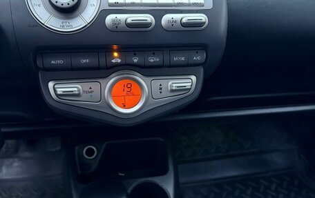 Honda Jazz I рестайлинг, 2008 год, 537 000 рублей, 11 фотография