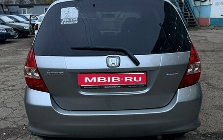 Honda Jazz I рестайлинг, 2008 год, 537 000 рублей, 6 фотография