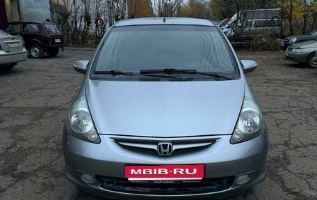 Honda Jazz I рестайлинг, 2008 год, 537 000 рублей, 2 фотография