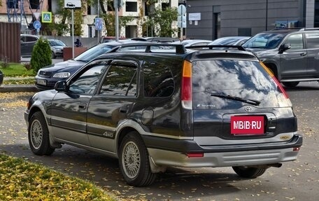 Toyota Sprinter Carib III, 1997 год, 390 000 рублей, 4 фотография