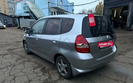 Honda Jazz I рестайлинг, 2008 год, 537 000 рублей, 5 фотография