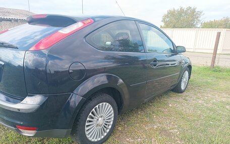 Ford Focus II рестайлинг, 2006 год, 370 000 рублей, 5 фотография