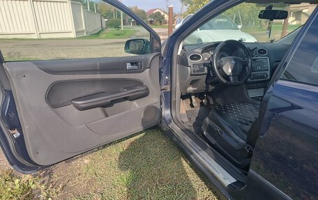 Ford Focus II рестайлинг, 2006 год, 370 000 рублей, 9 фотография