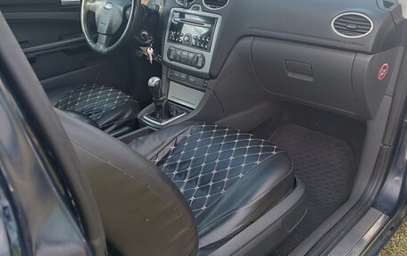 Ford Focus II рестайлинг, 2006 год, 370 000 рублей, 10 фотография