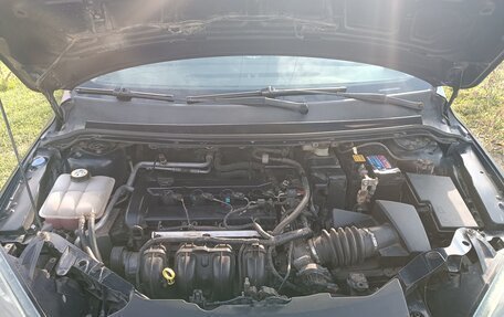 Ford Focus II рестайлинг, 2006 год, 370 000 рублей, 13 фотография