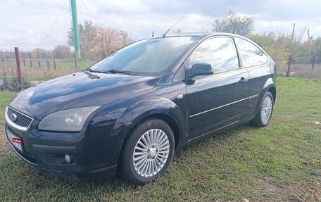 Ford Focus II рестайлинг, 2006 год, 370 000 рублей, 3 фотография