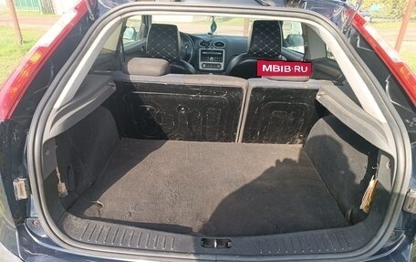 Ford Focus II рестайлинг, 2006 год, 370 000 рублей, 12 фотография