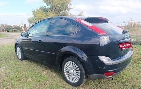 Ford Focus II рестайлинг, 2006 год, 370 000 рублей, 4 фотография