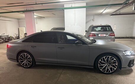 Audi S8, 2024 год, 21 000 000 рублей, 3 фотография