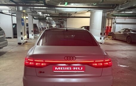 Audi S8, 2024 год, 21 000 000 рублей, 4 фотография