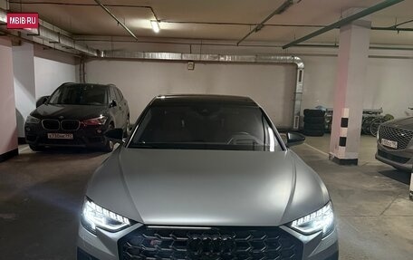 Audi S8, 2024 год, 21 000 000 рублей, 2 фотография