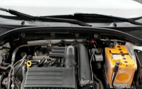 Skoda Octavia, 2017 год, 1 880 000 рублей, 23 фотография