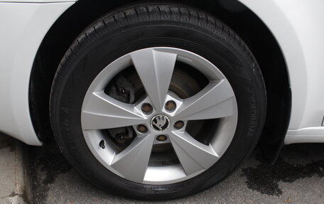 Skoda Octavia, 2017 год, 1 880 000 рублей, 25 фотография